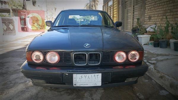 BMW 5-Series 1991 for sale in Iraq - Baghdad
